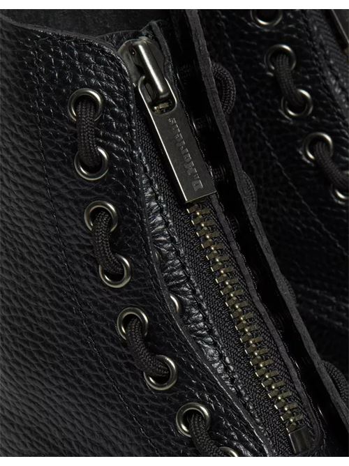 SINCLAIR DR.MARTENS | 22564001Black Milled Nappa